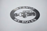 My Shop - My Rules
