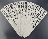 Garden Markers