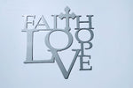 Faith Love Hope