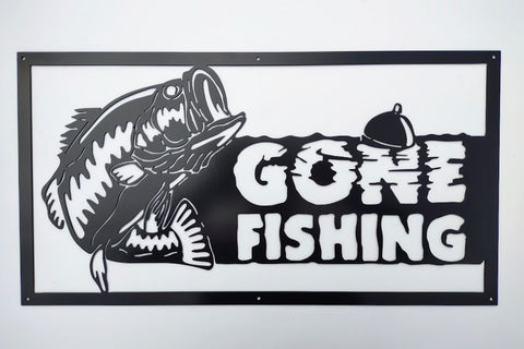 "Gone Fishing"