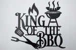 KING OF THE BBQ
