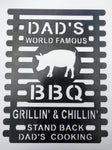 Dad's World Famous BBQ