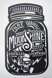 Moonshine Jar