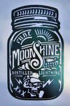 Moonshine Jar