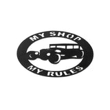 My Shop - My Rules