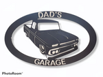 Dad's Garage