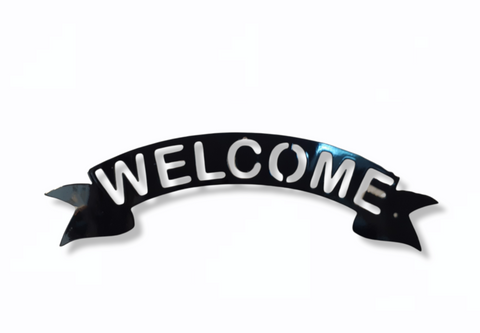 Welcome Sign/Banner
